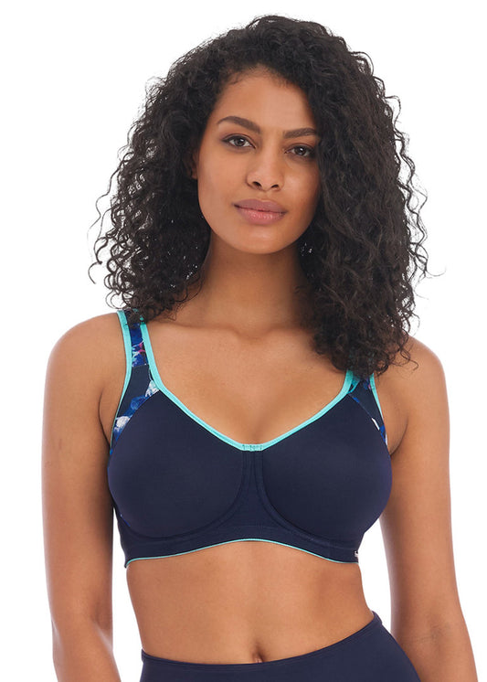 Freya Sonic Nightshade Moulded Sports Bra