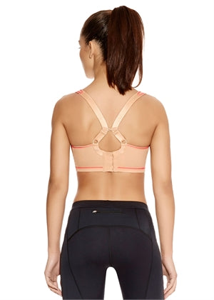 Freya Sonic Moulded Sports Bra Nude