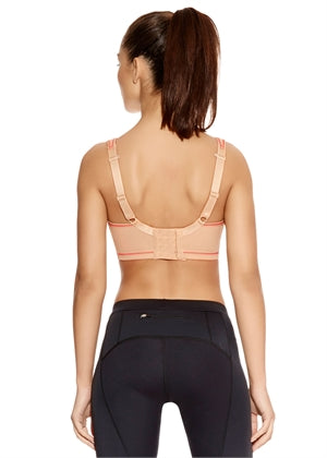 Freya Sonic Moulded Sports Bra Nude