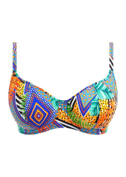Freya Cala Palma Sweetheart Padded Bikini Top