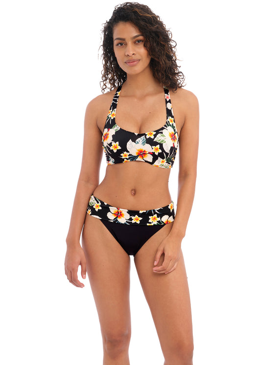 Freya Havana Sunrise multi Bralette Bikini Top
