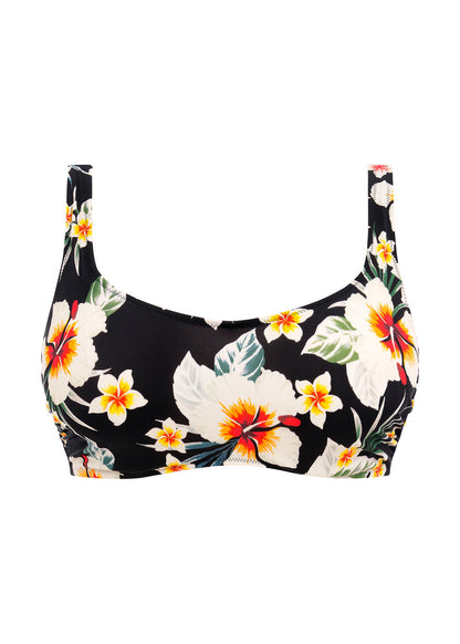 Freya Havana Sunrise multi Bralette Bikini Top