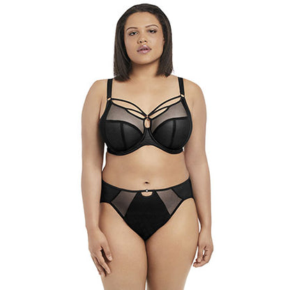 Elomi Sachi Black Brief