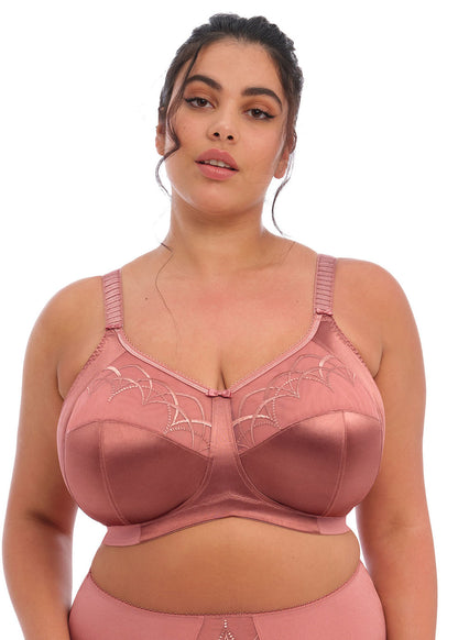 Elomi Cate Rosewood Soft Cup Bra