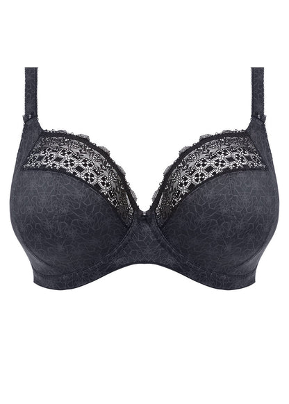Elomi Kim Black Stretch Plunge Bra