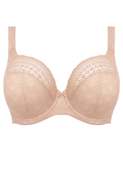 Elomi Kim Caramel Stretch Plunge Bra