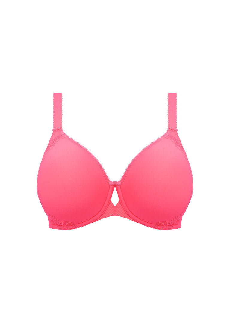Elomi Charley Honeysuckle UW Moulded Spacer Bra