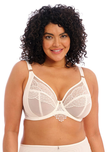 Elomi Priya Vanilla Plunge Bra