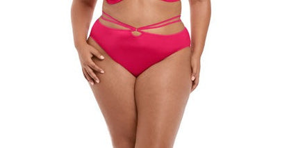 Elomi Bijou Flirt Raspberry Brief