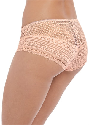 Freya Daisy Lace Short Blush