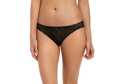 Freya Escape Lace Ebony Brief