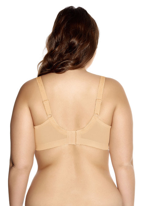 Goddess Alice Nude Soft Cup Bra