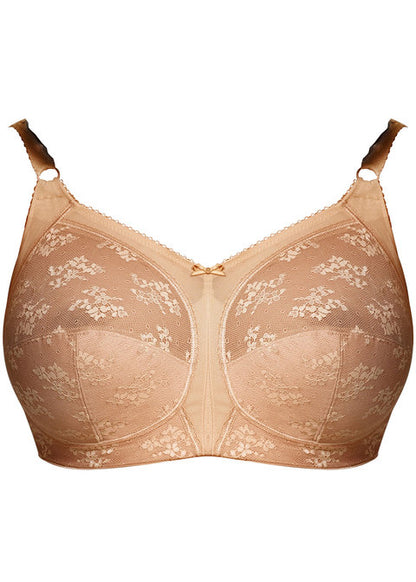 Goddess Alice Nude Soft Cup Bra