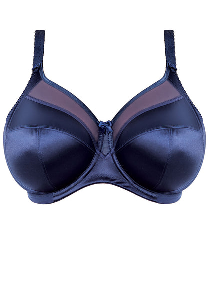 Goddess Keira Ink banded Bra