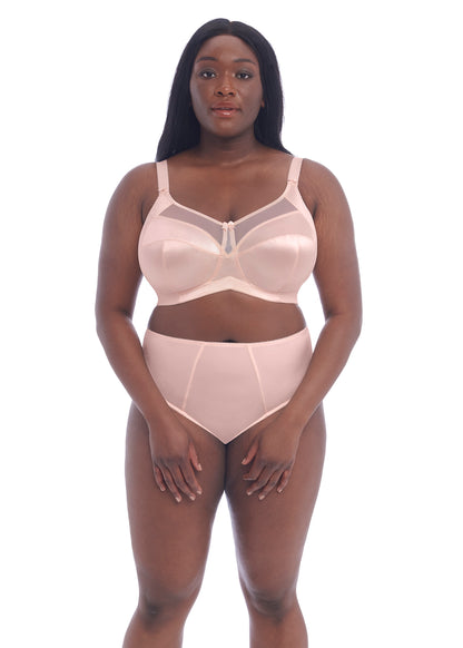 Goddess Keira Pearl Blush Soft Cup Bra