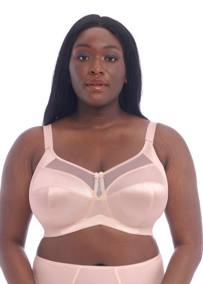 Goddess Keira Pearl Blush Soft Cup Bra