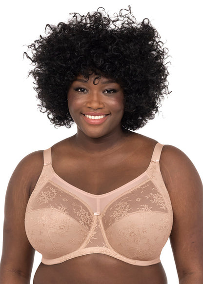 Goddess Verity Fawn Full Cup Bra
