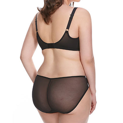Elomi Matilda Black Plunge Bra