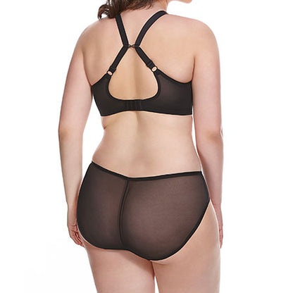Elomi Matilda Black Plunge Bra
